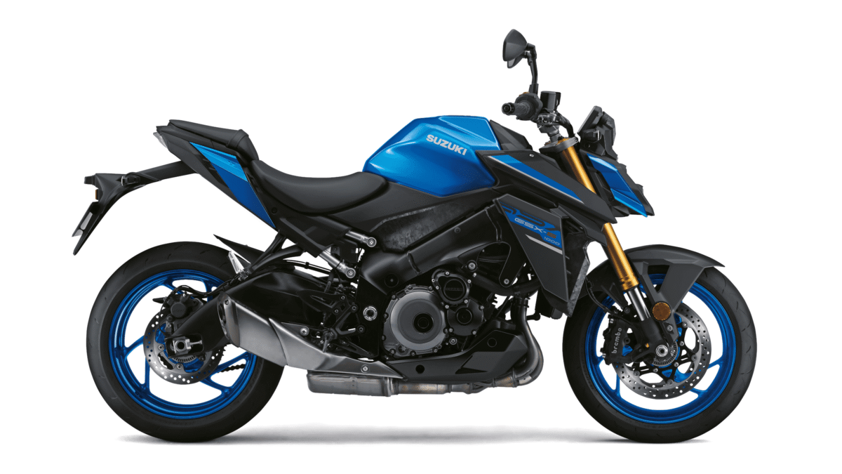 Suzuki GSX-S1000