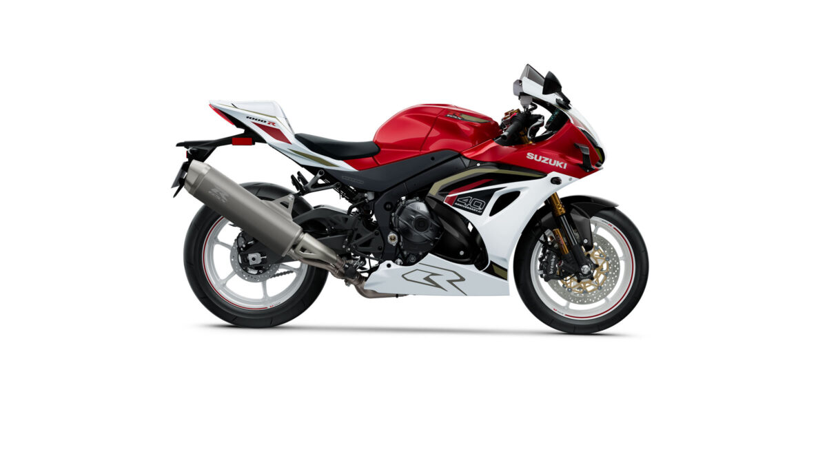 Suzuki GSX-R1000R