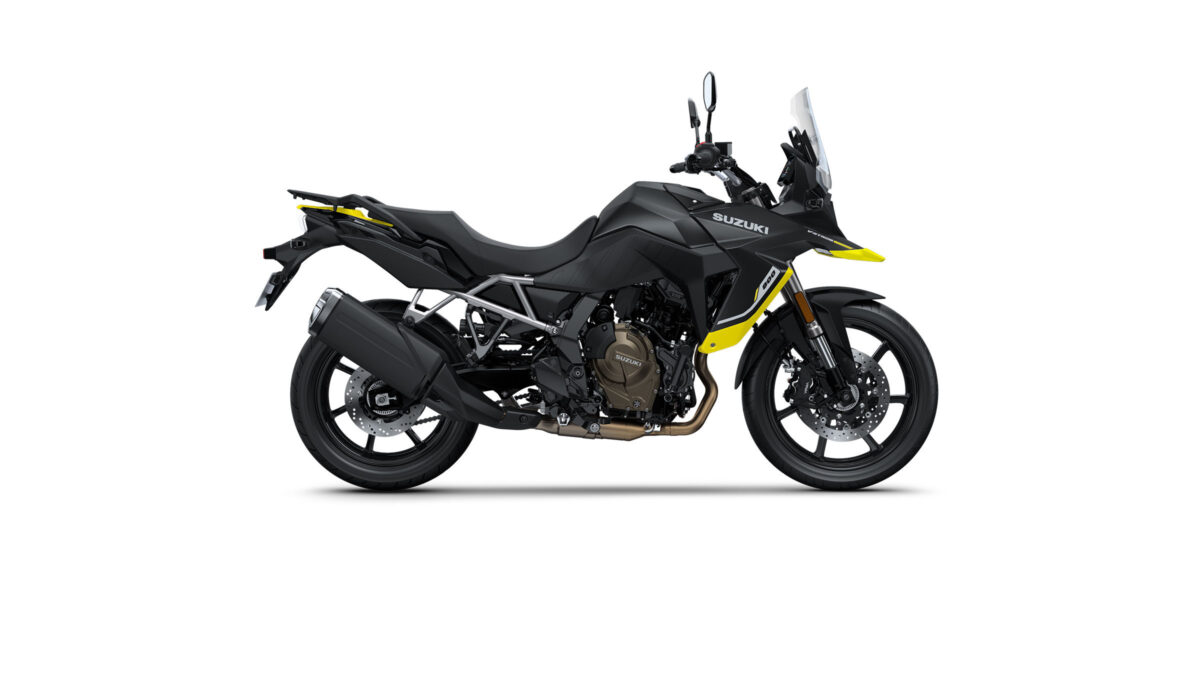 Suzuki V-STROM 800 TECH