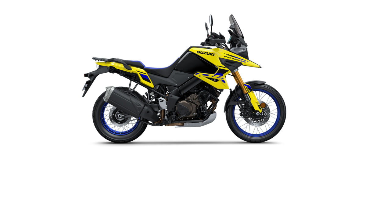 Suzuki V-STROM 1050 DE