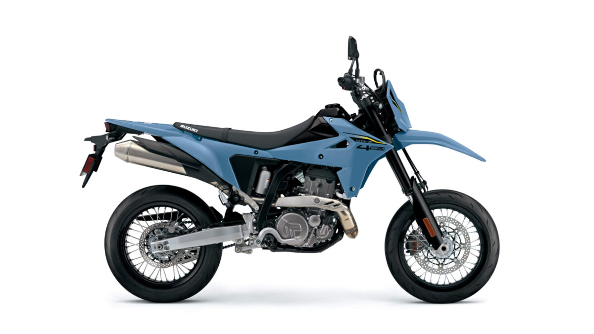 Suzuki DR-Z4SM