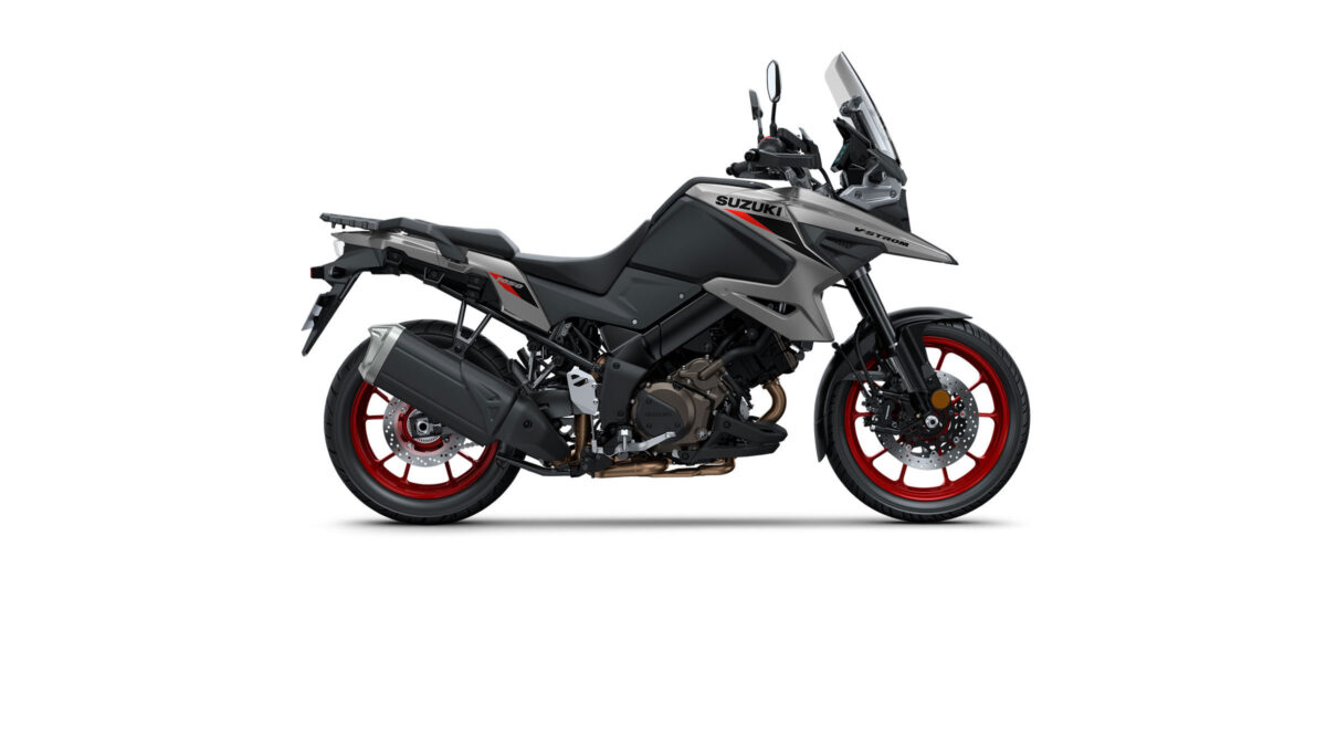 Suzuki V-STROM 1050 TECH