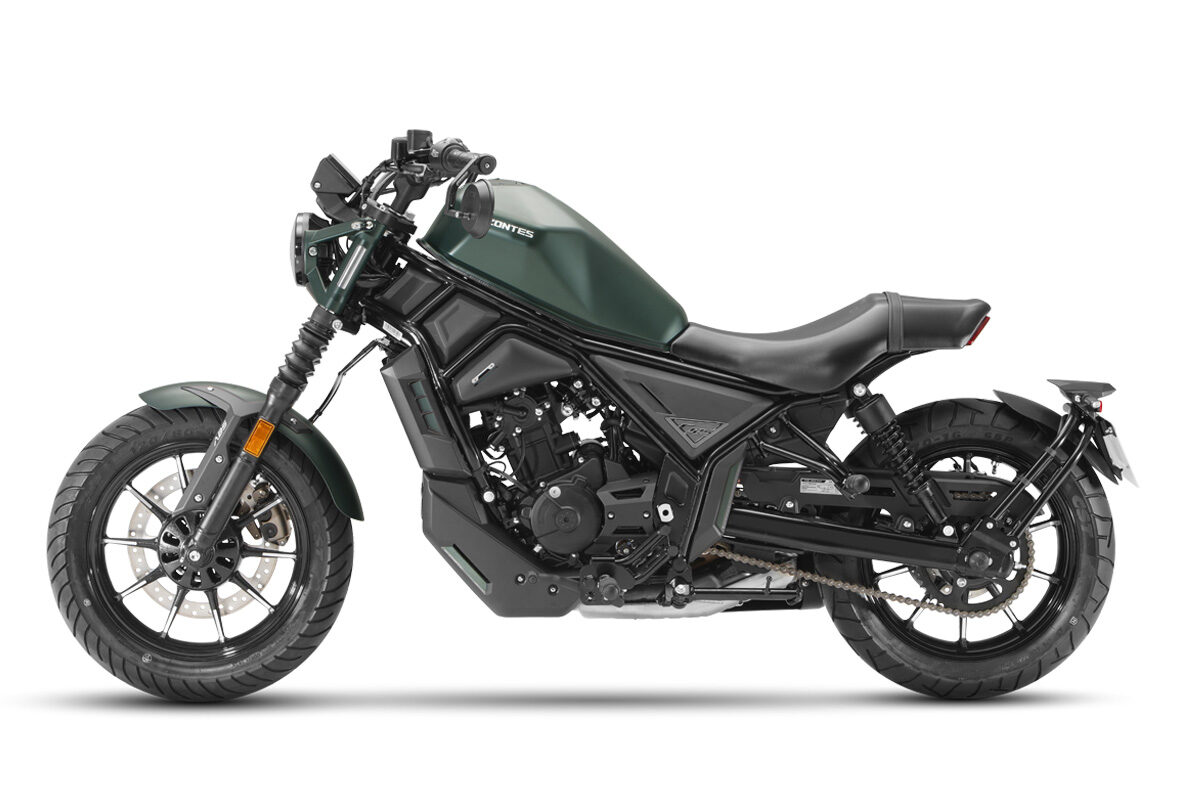 Zontes 125C