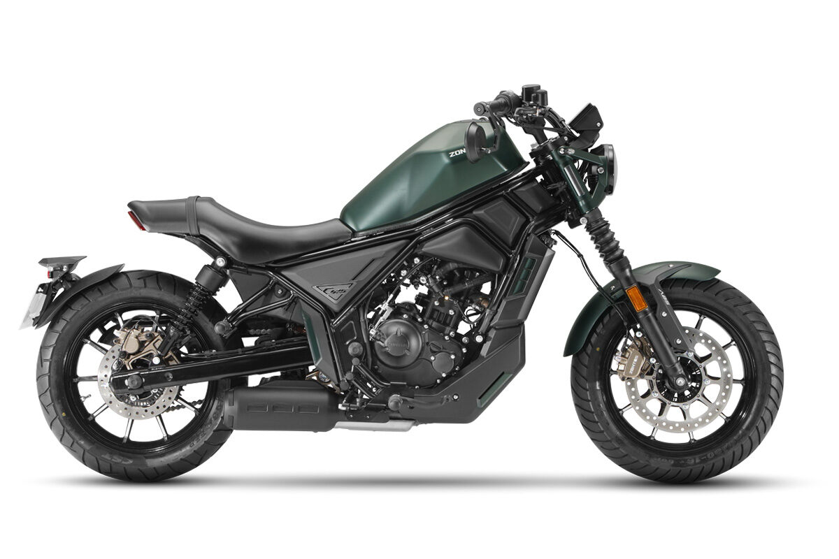 Zontes 125C