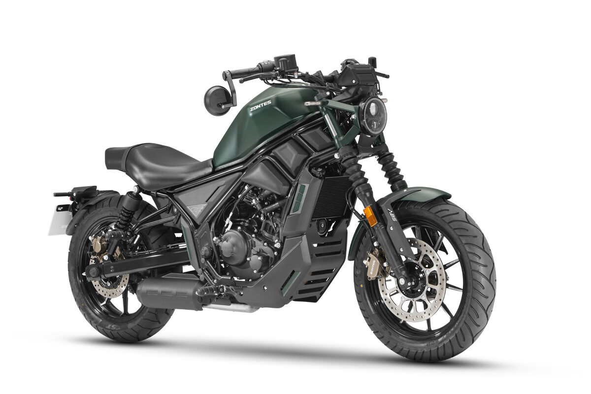 Zontes 125C