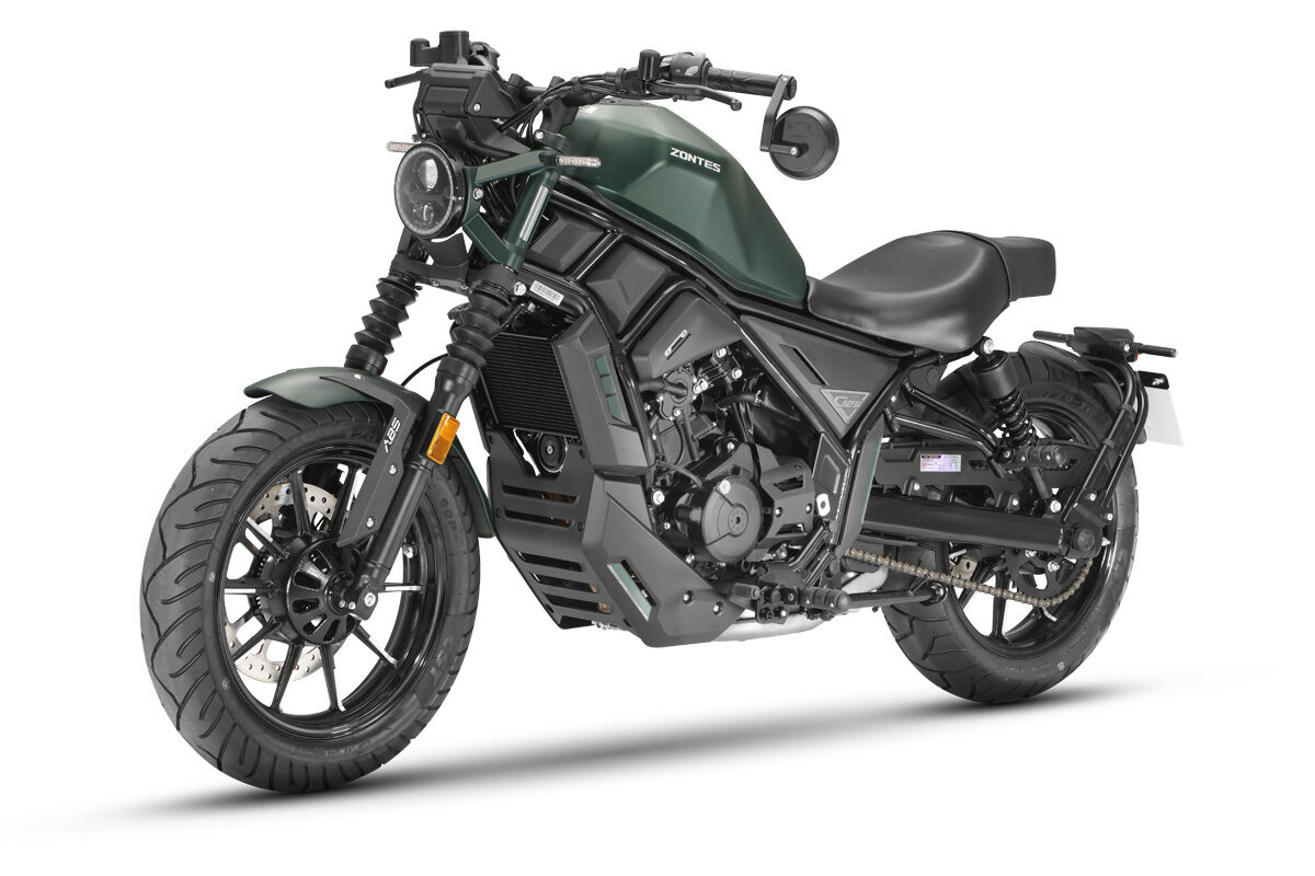 Zontes 125C