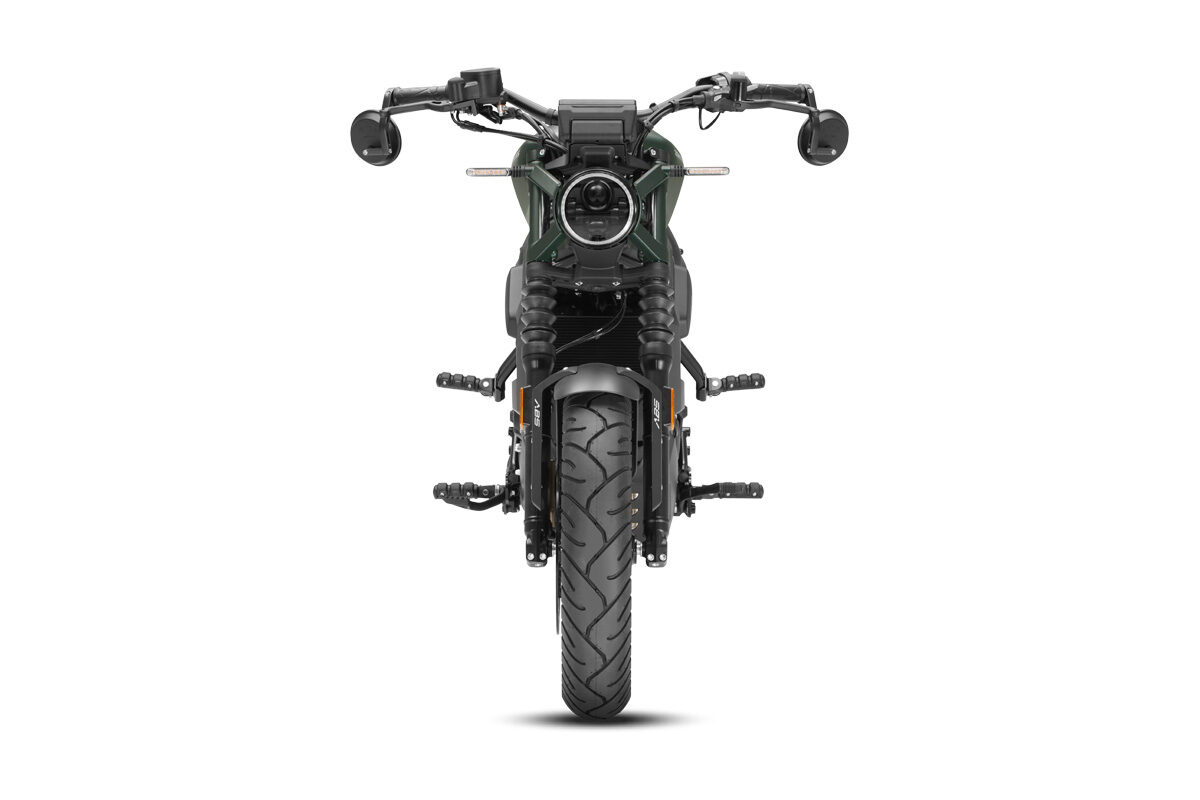 Zontes 125C