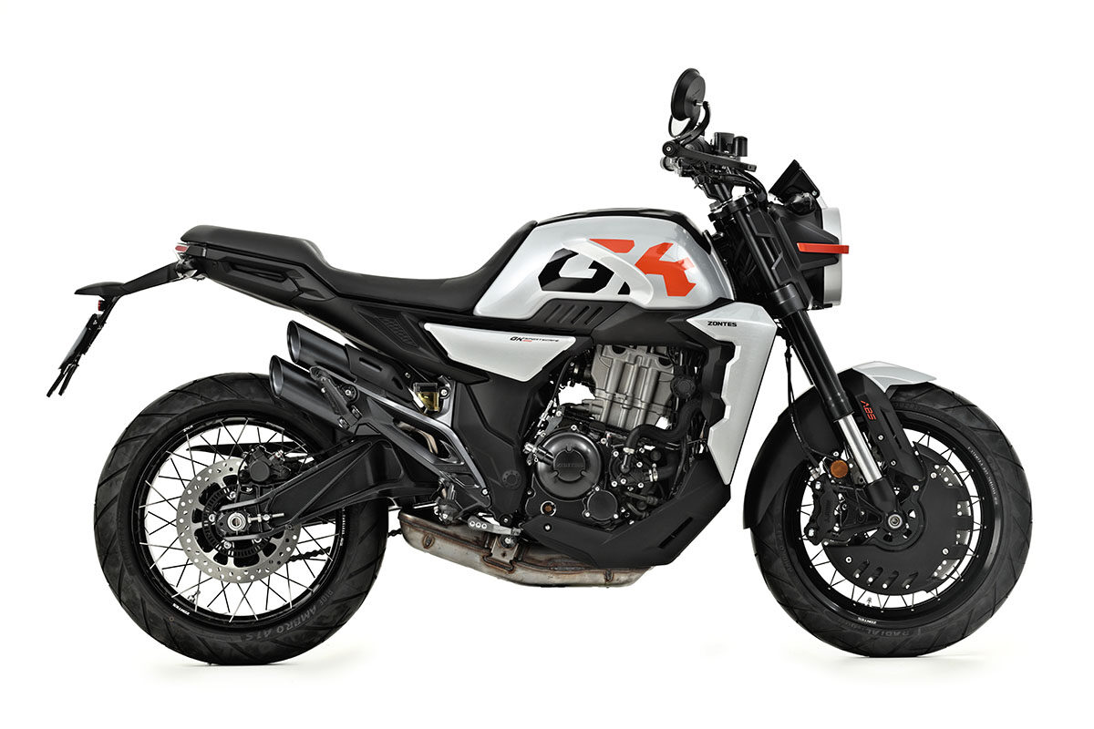Zontes GK350