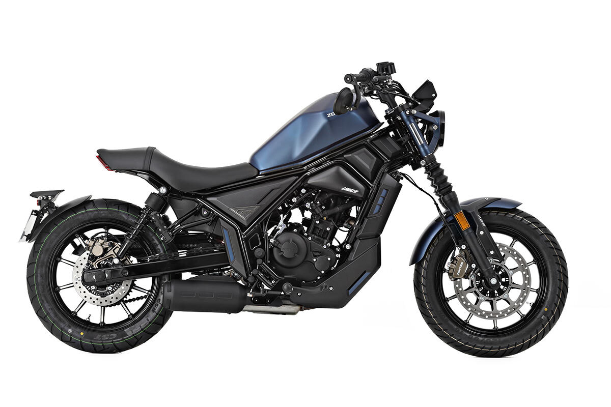 Zontes 125C