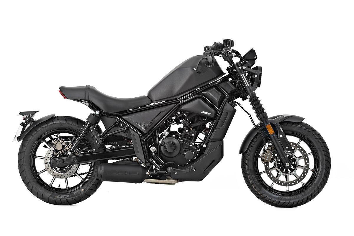 Zontes 125C