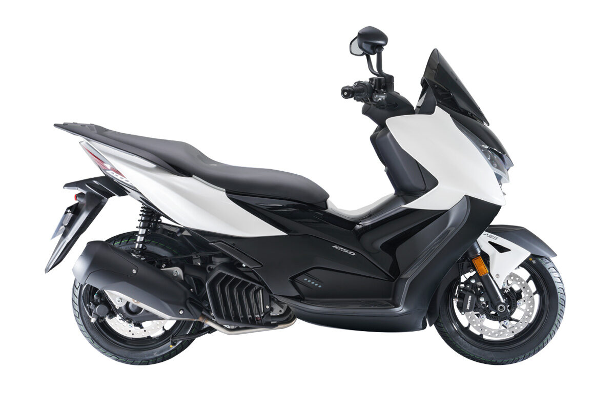 Zontes 125D