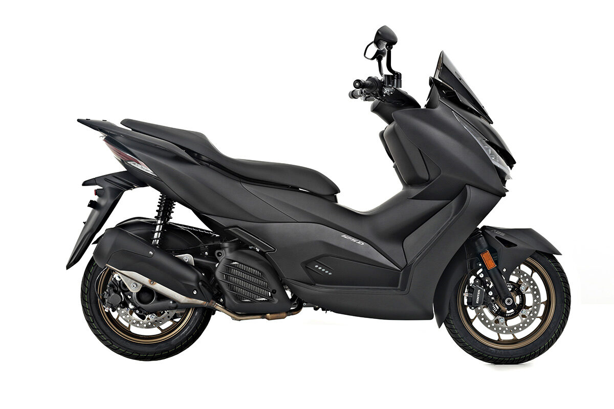 Zontes 125D