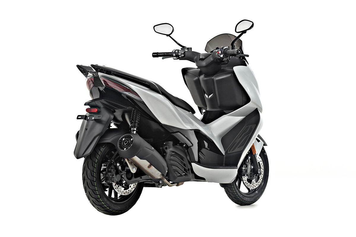 Zontes 125D