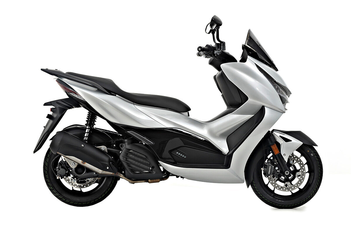 Zontes 125D