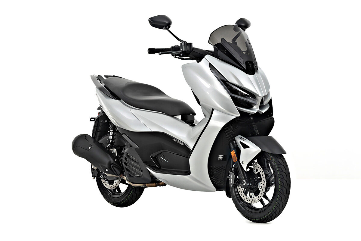 Zontes 125D
