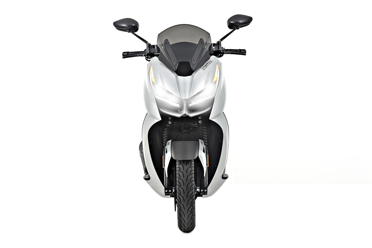 Zontes 125D