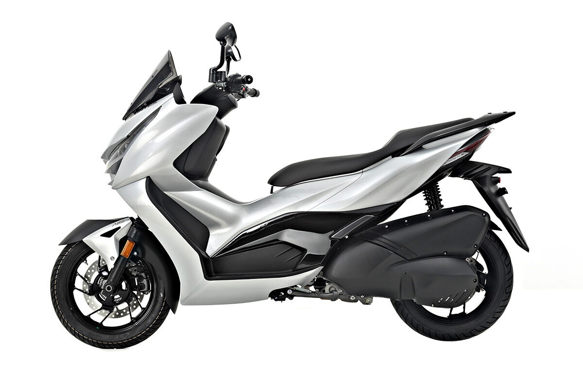 Zontes 125D