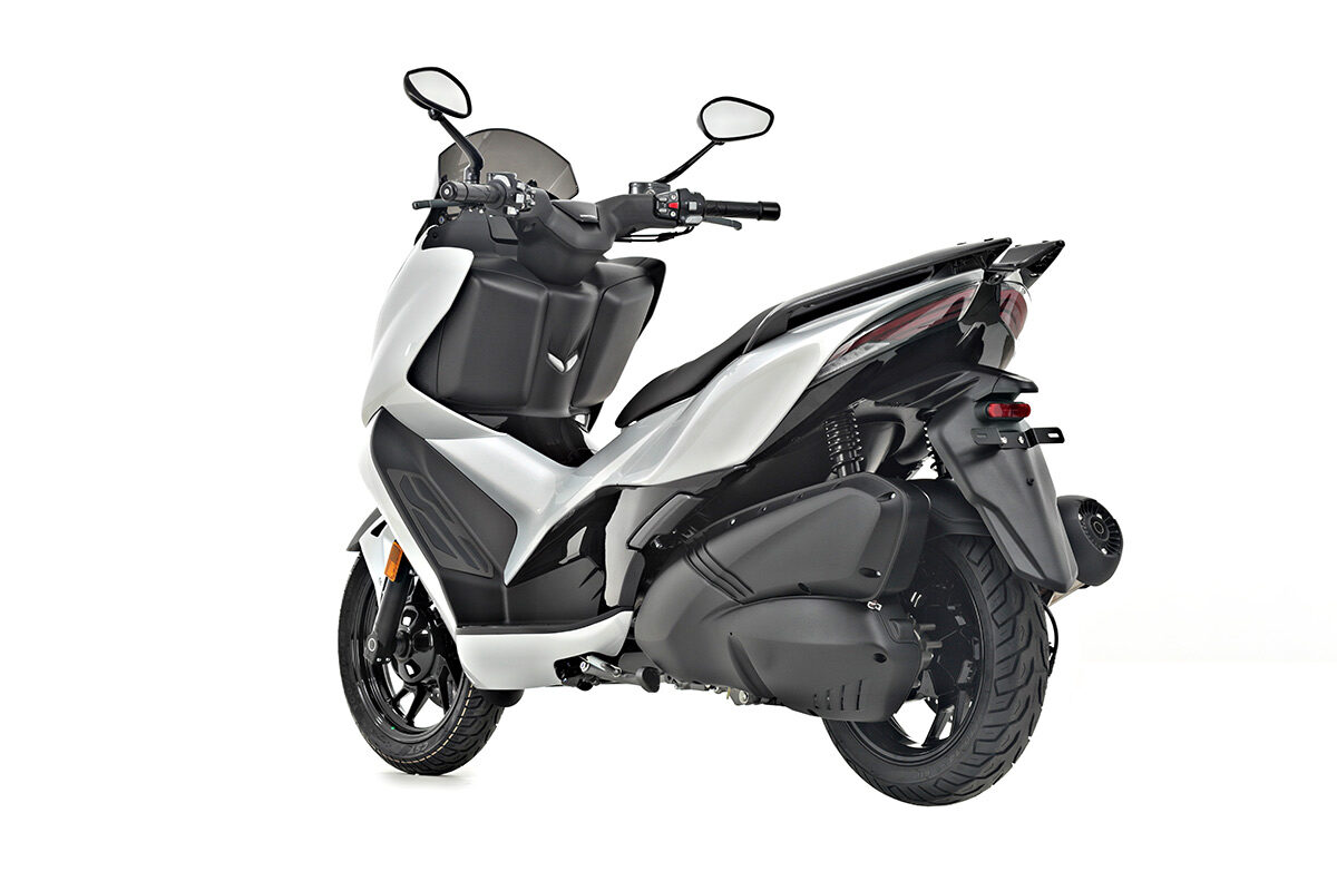 Zontes 125D