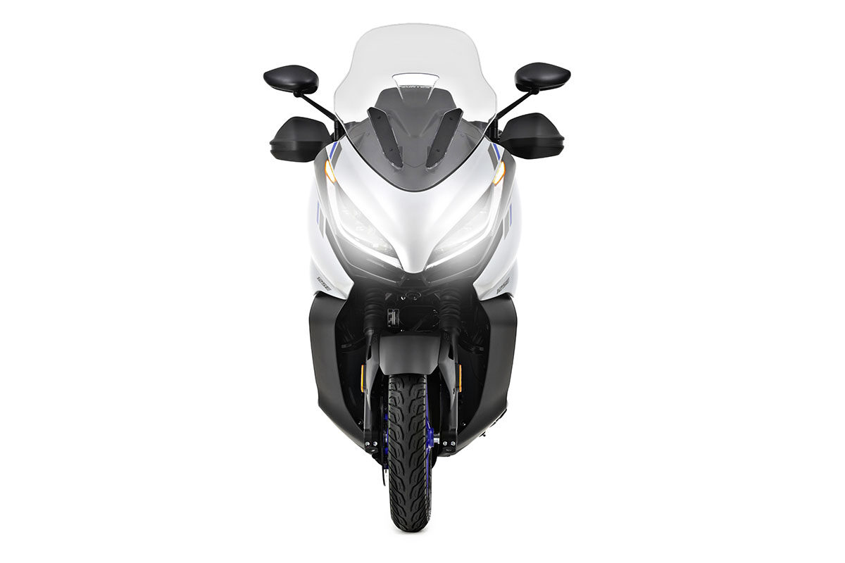 Zontes 125E