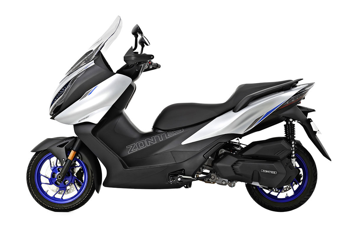 Zontes 125E