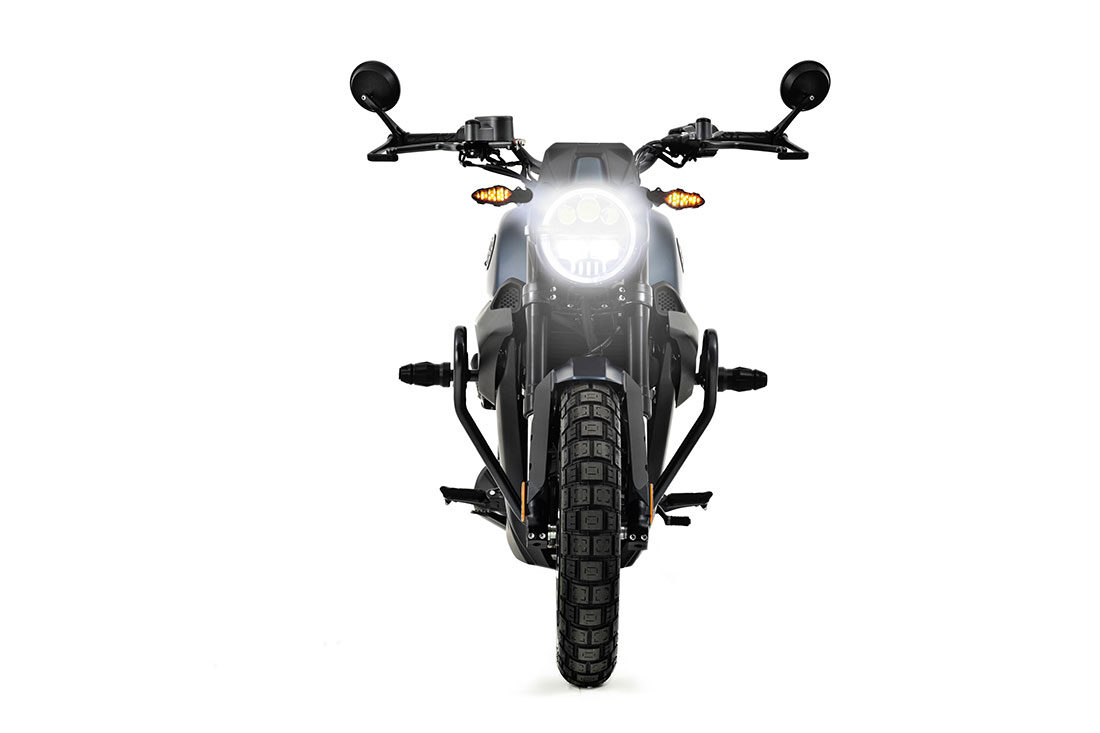 Zontes G1-125X