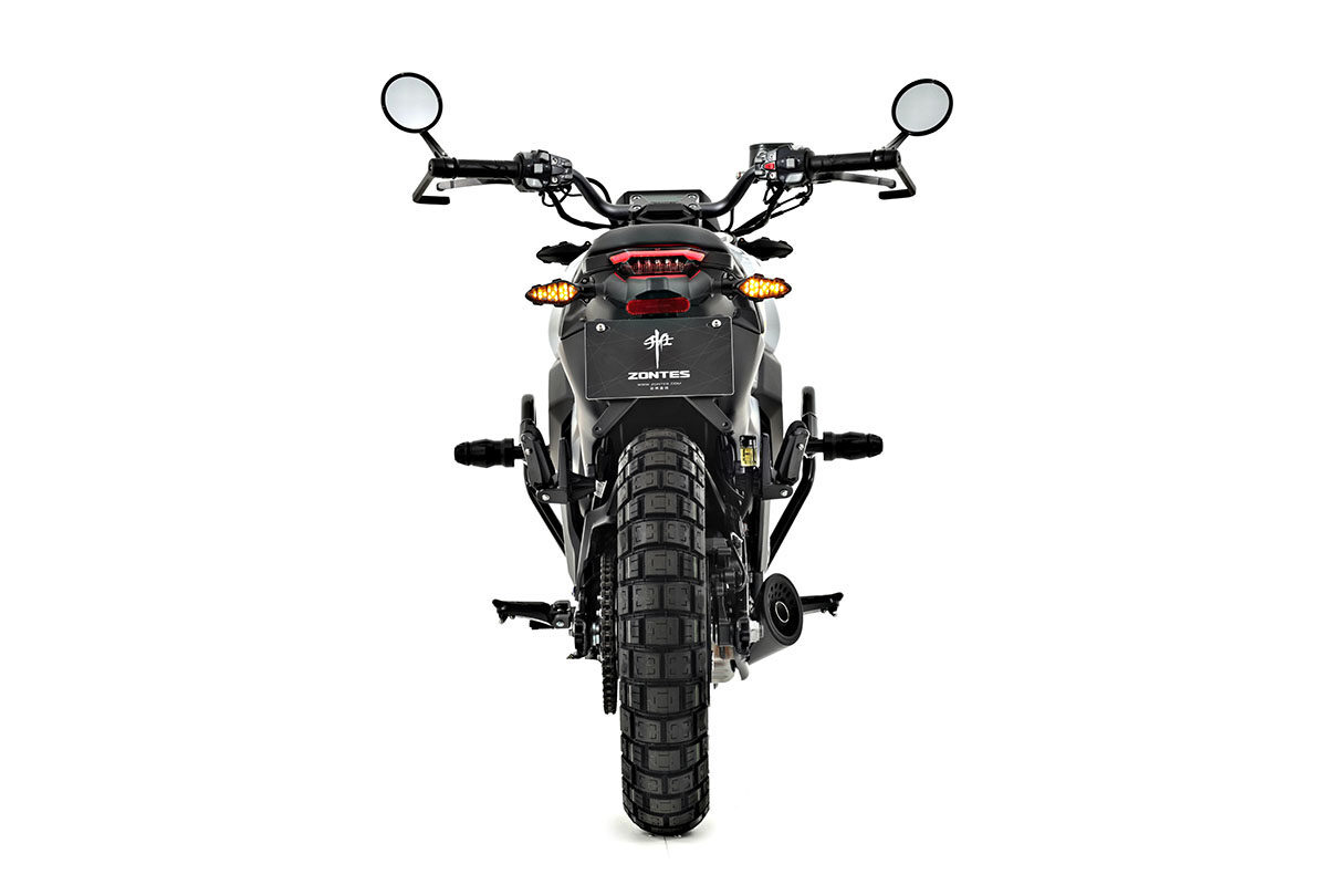 Zontes GK-125X
