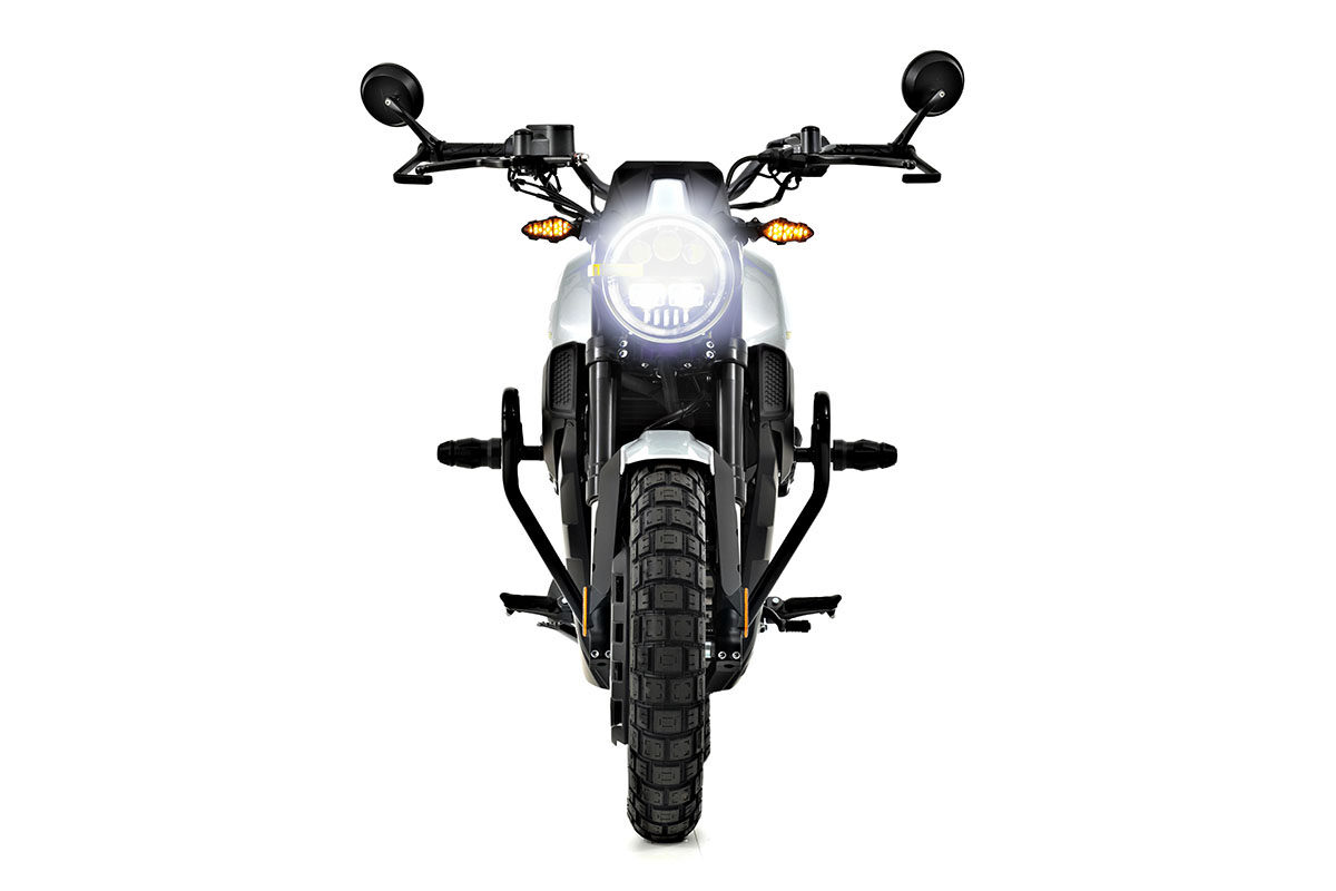 Zontes GK-125X