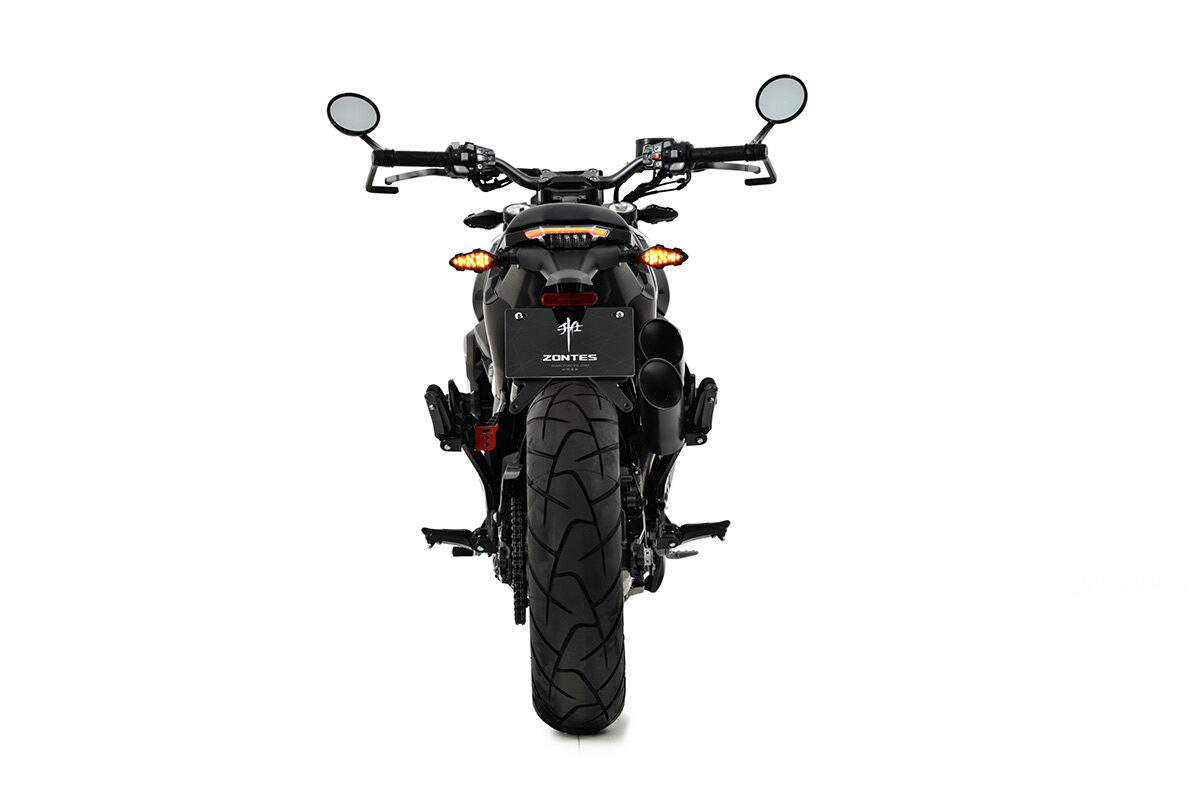Zontes GK350