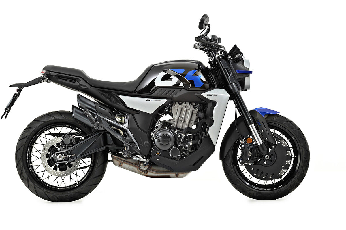 Zontes GK350