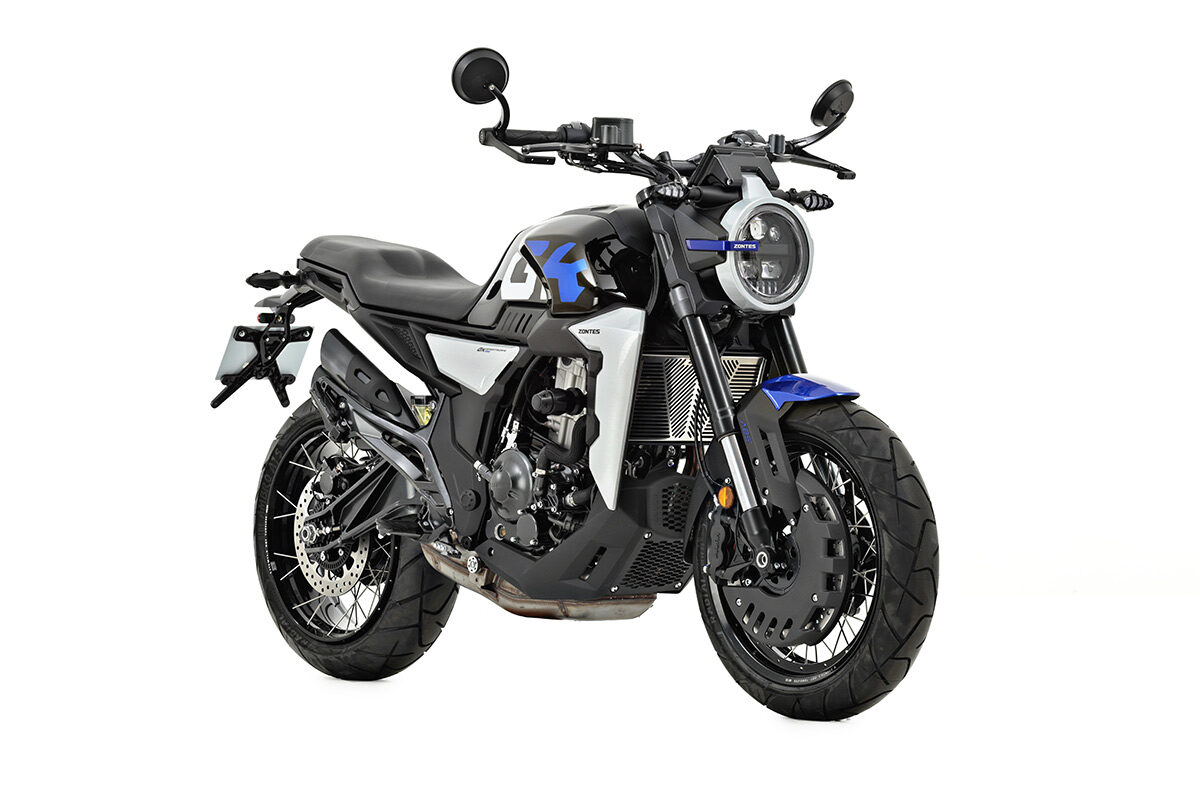 Zontes GK350