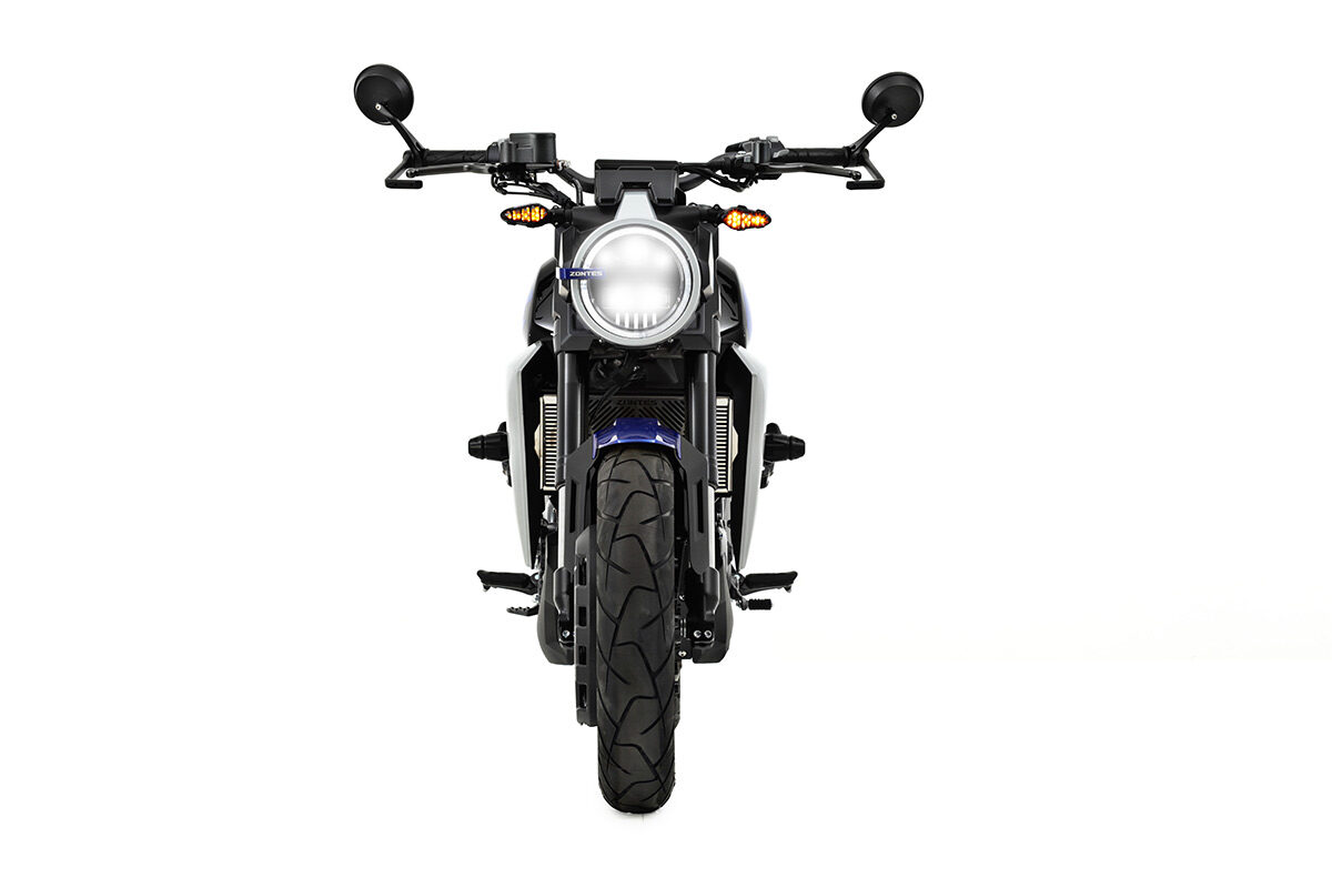 Zontes GK350