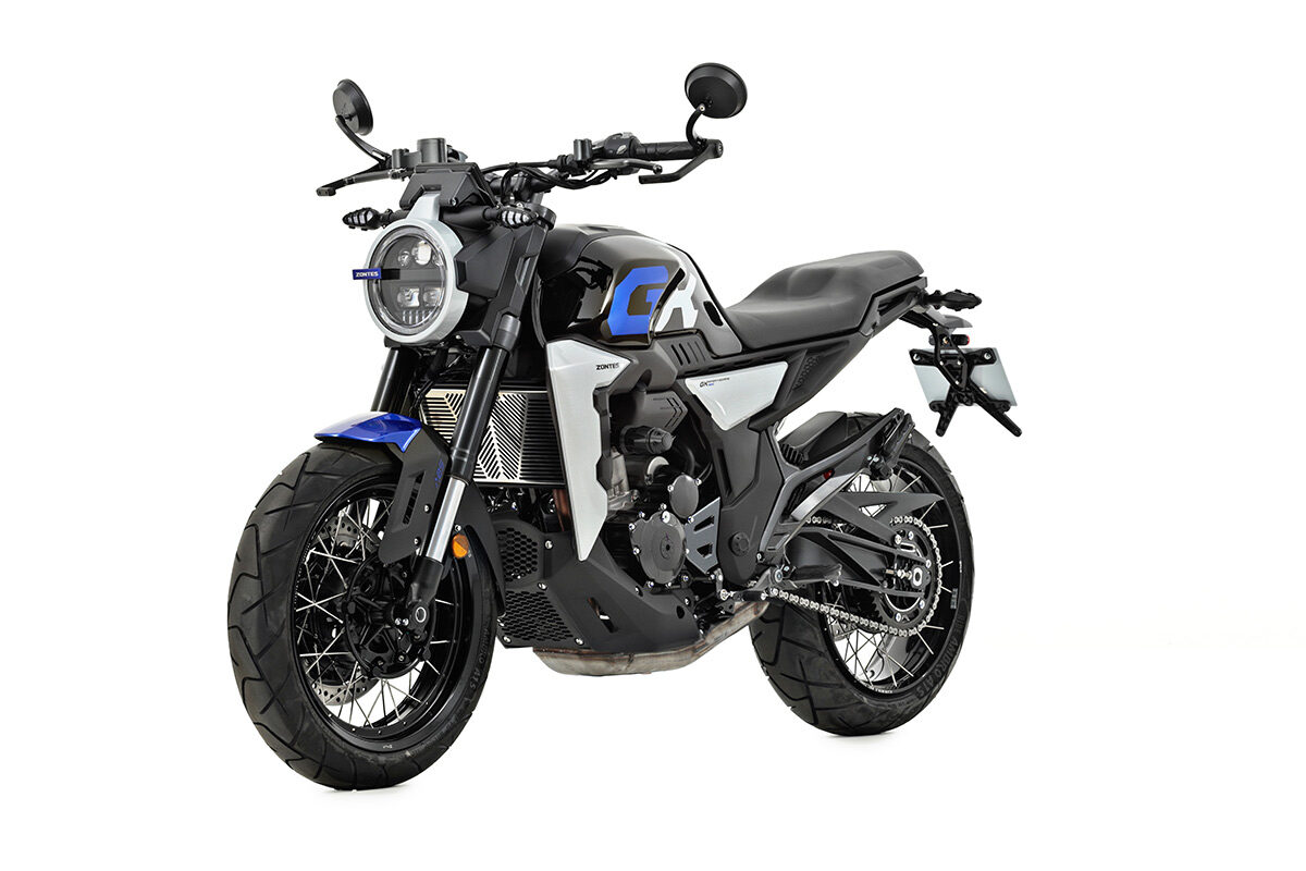 Zontes GK350