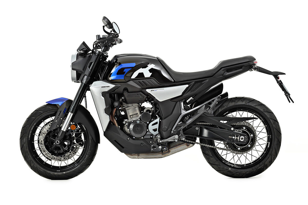 Zontes GK350