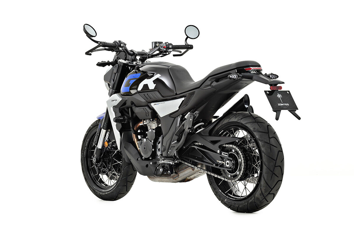Zontes GK350