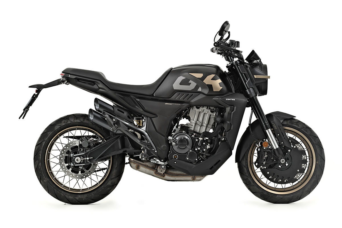 Zontes GK350