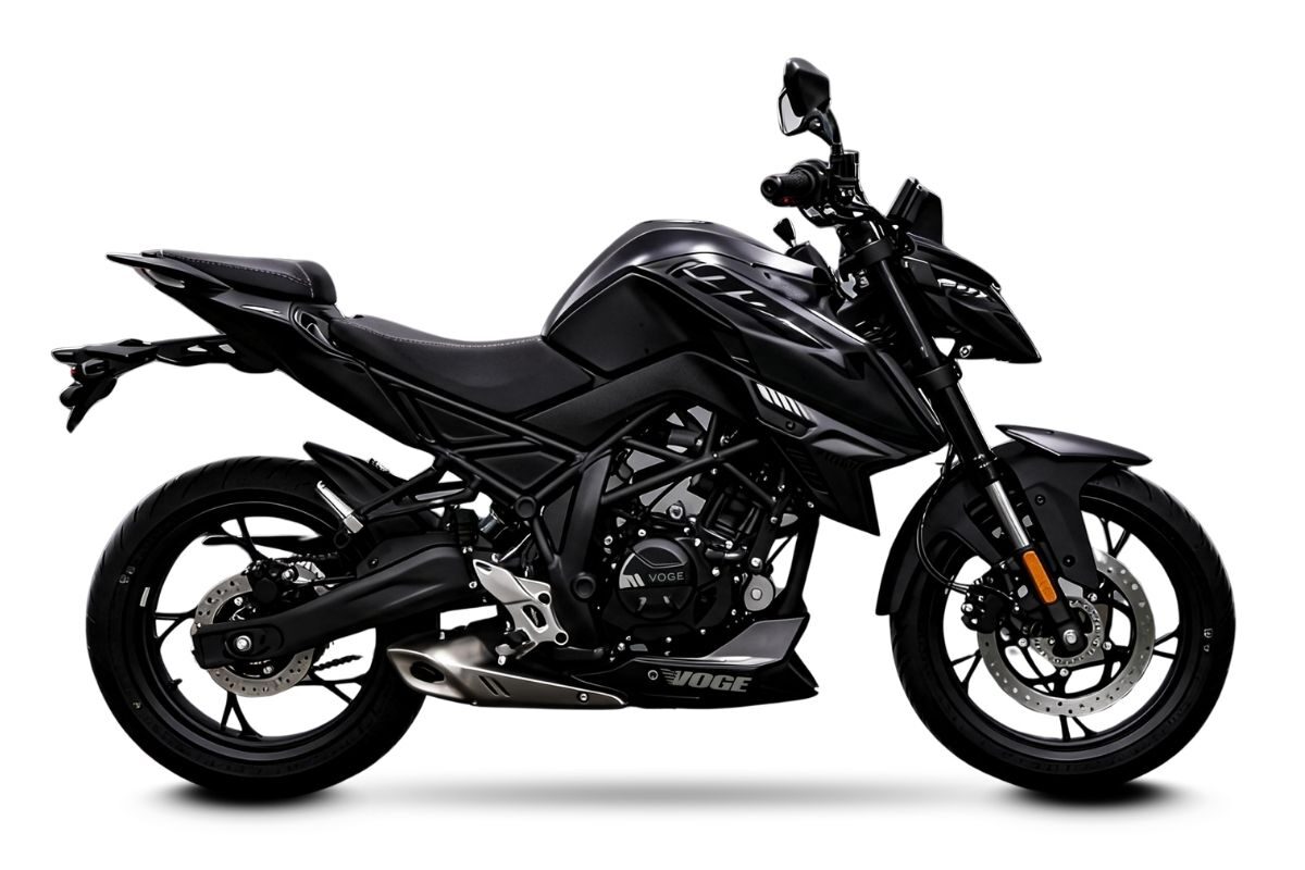 Voge 125RS
