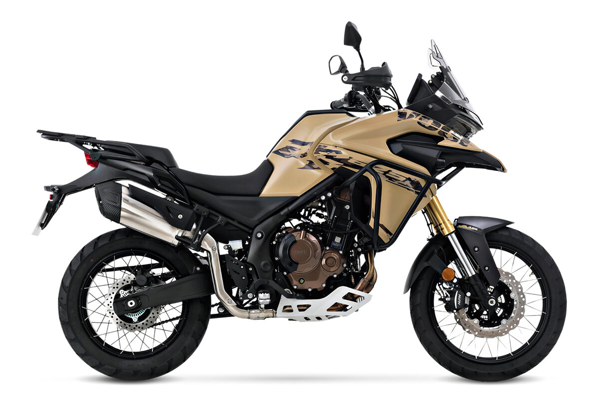 Voge 625DSX