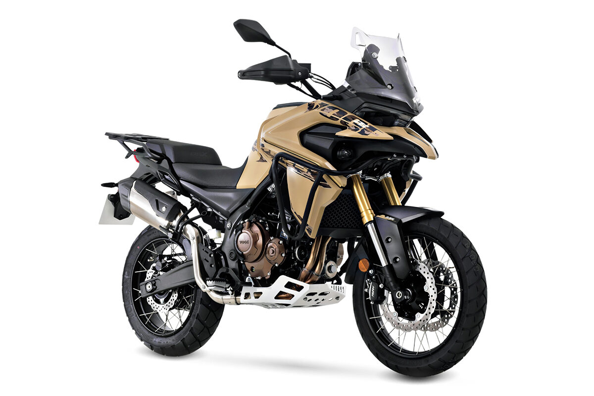 Voge 625DSX
