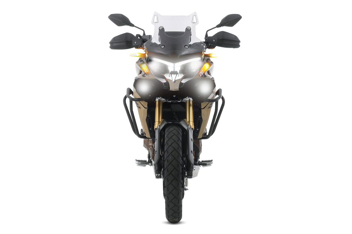 Voge 625DSX