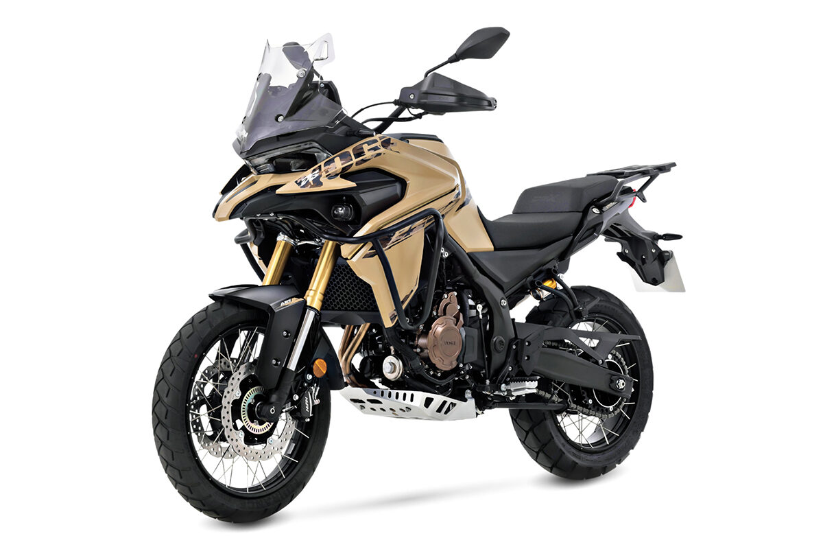 Voge 625DSX