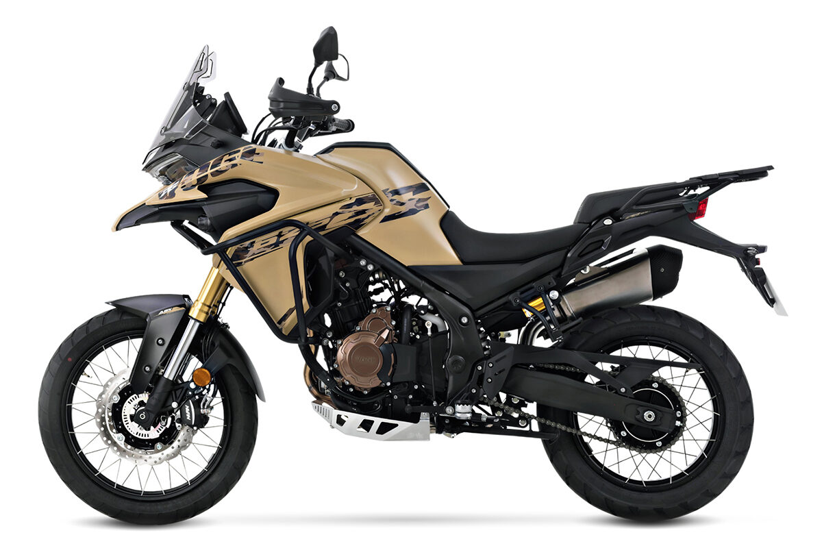 Voge 625DSX