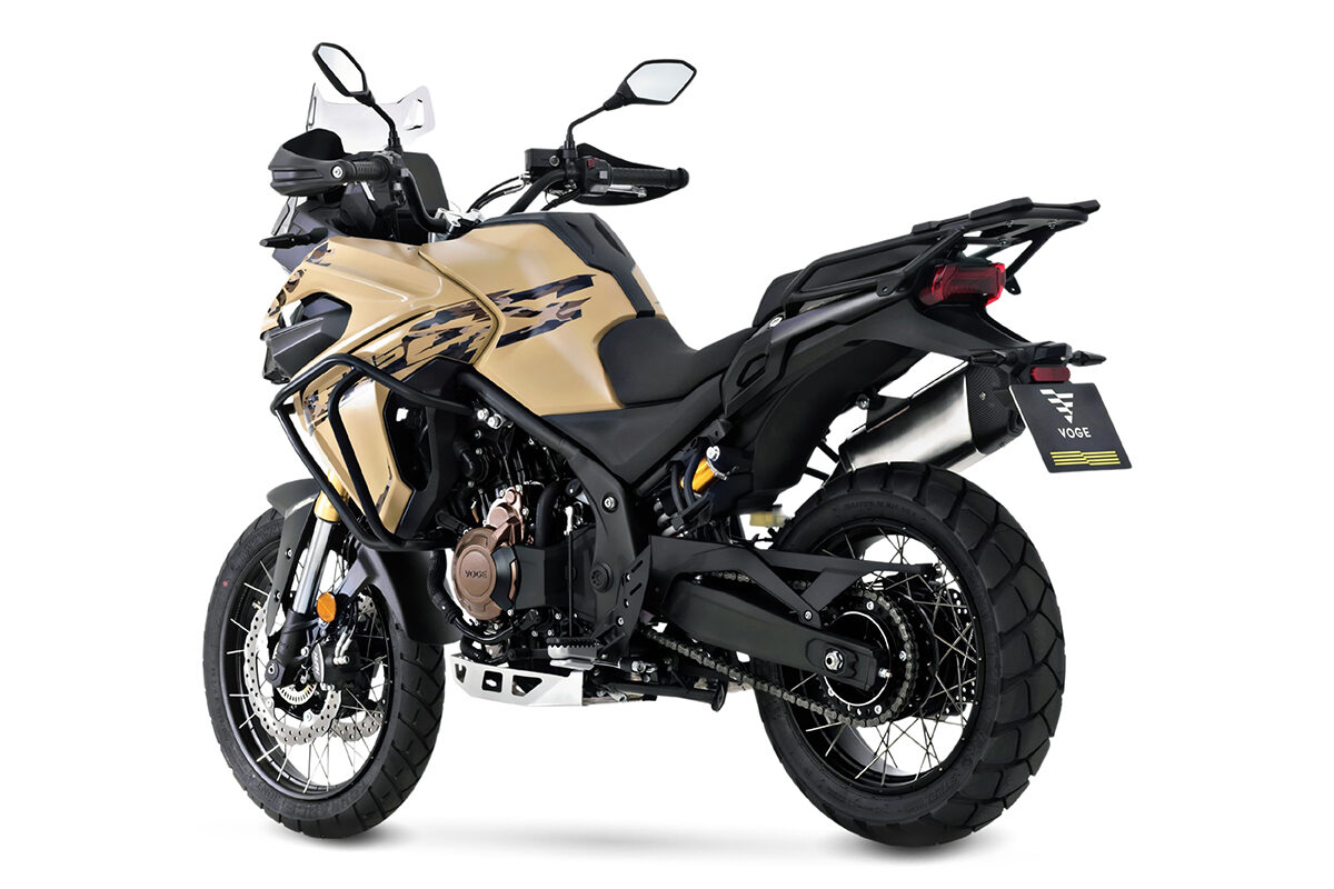 Voge 625DSX