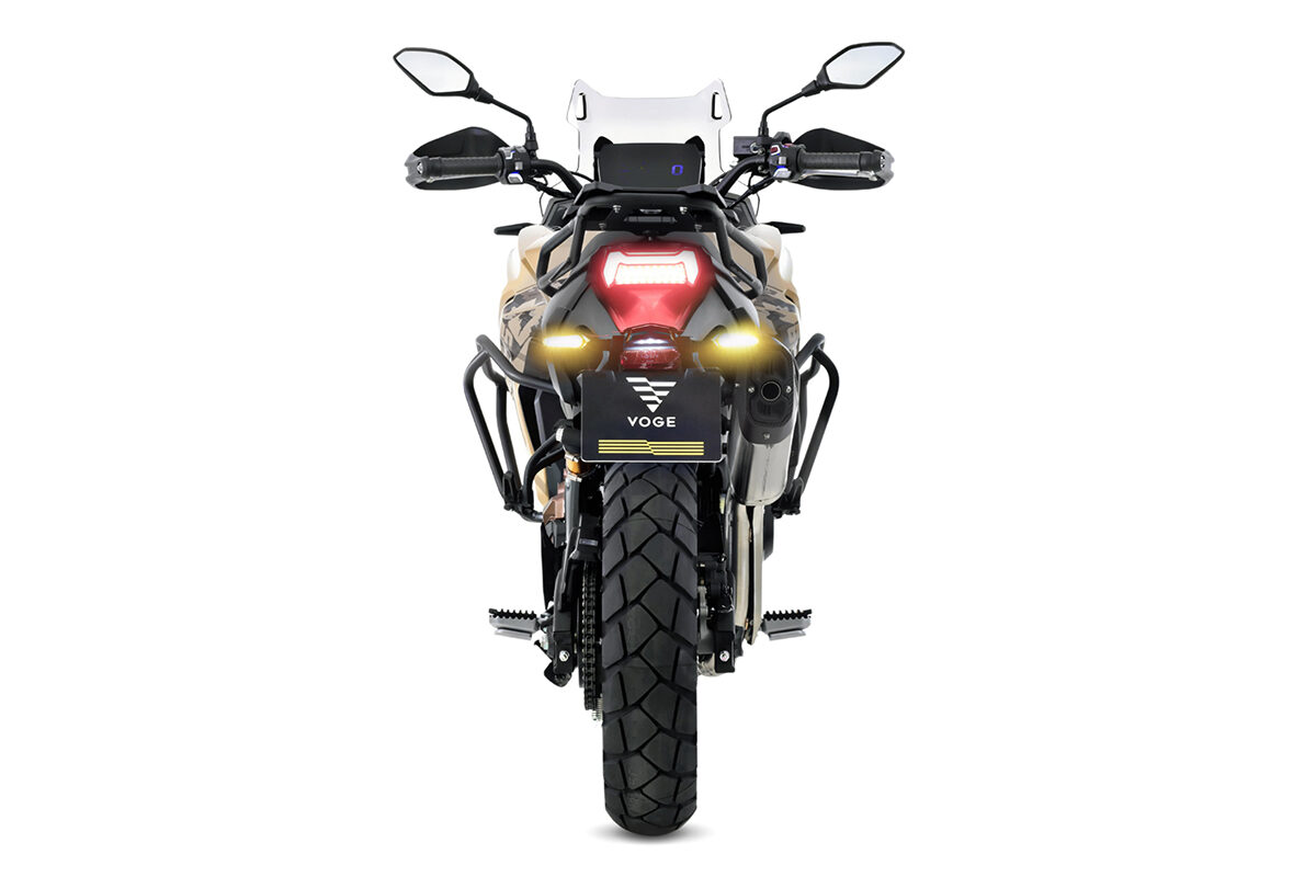 Voge 625DSX