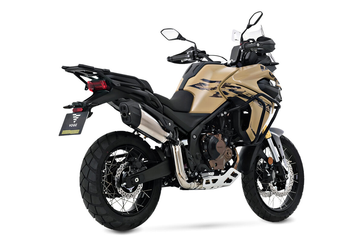 Voge 625DSX