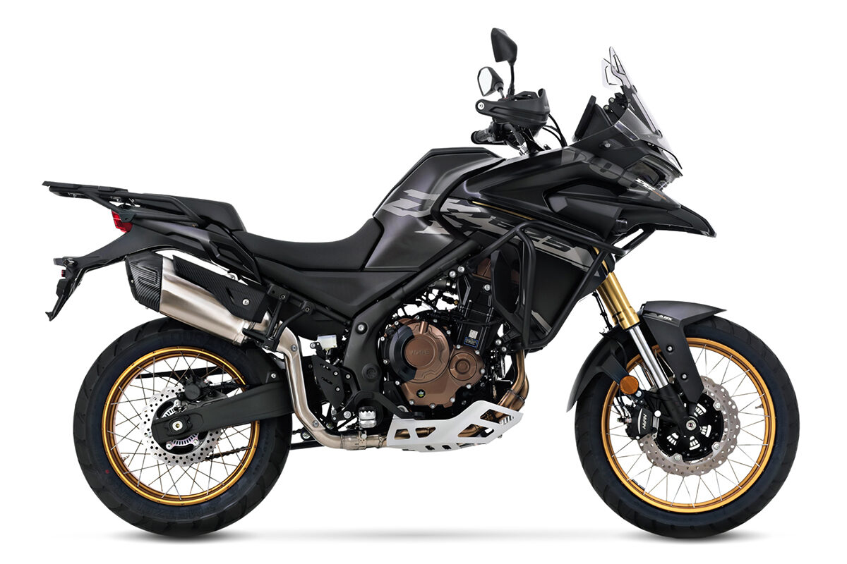 Voge 625DSX