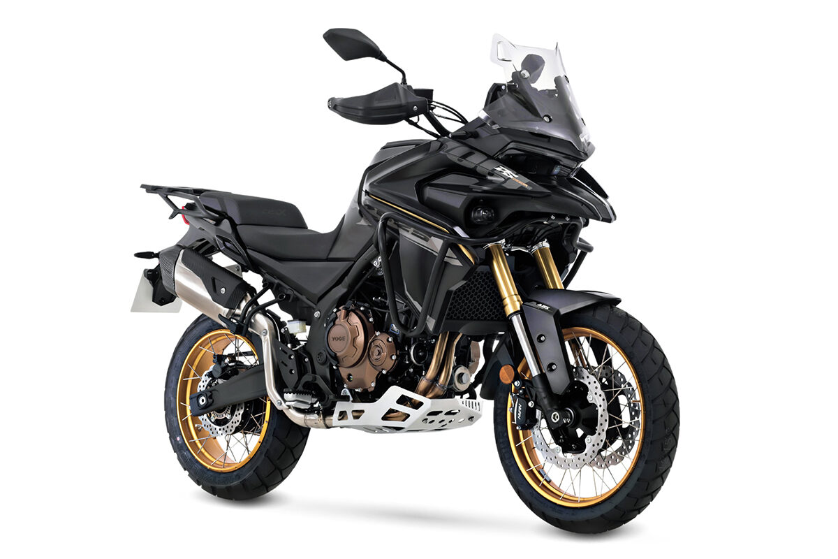 Voge 625DSX