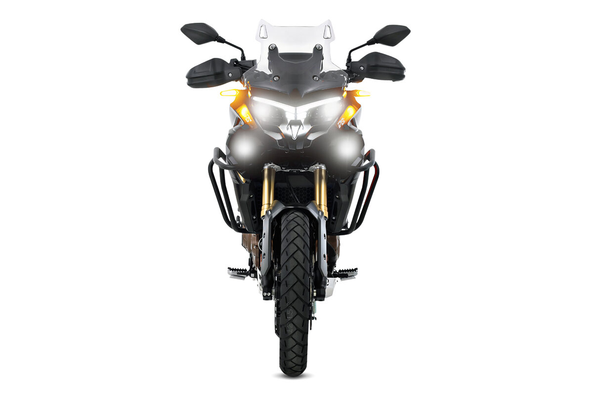 Voge 625DSX