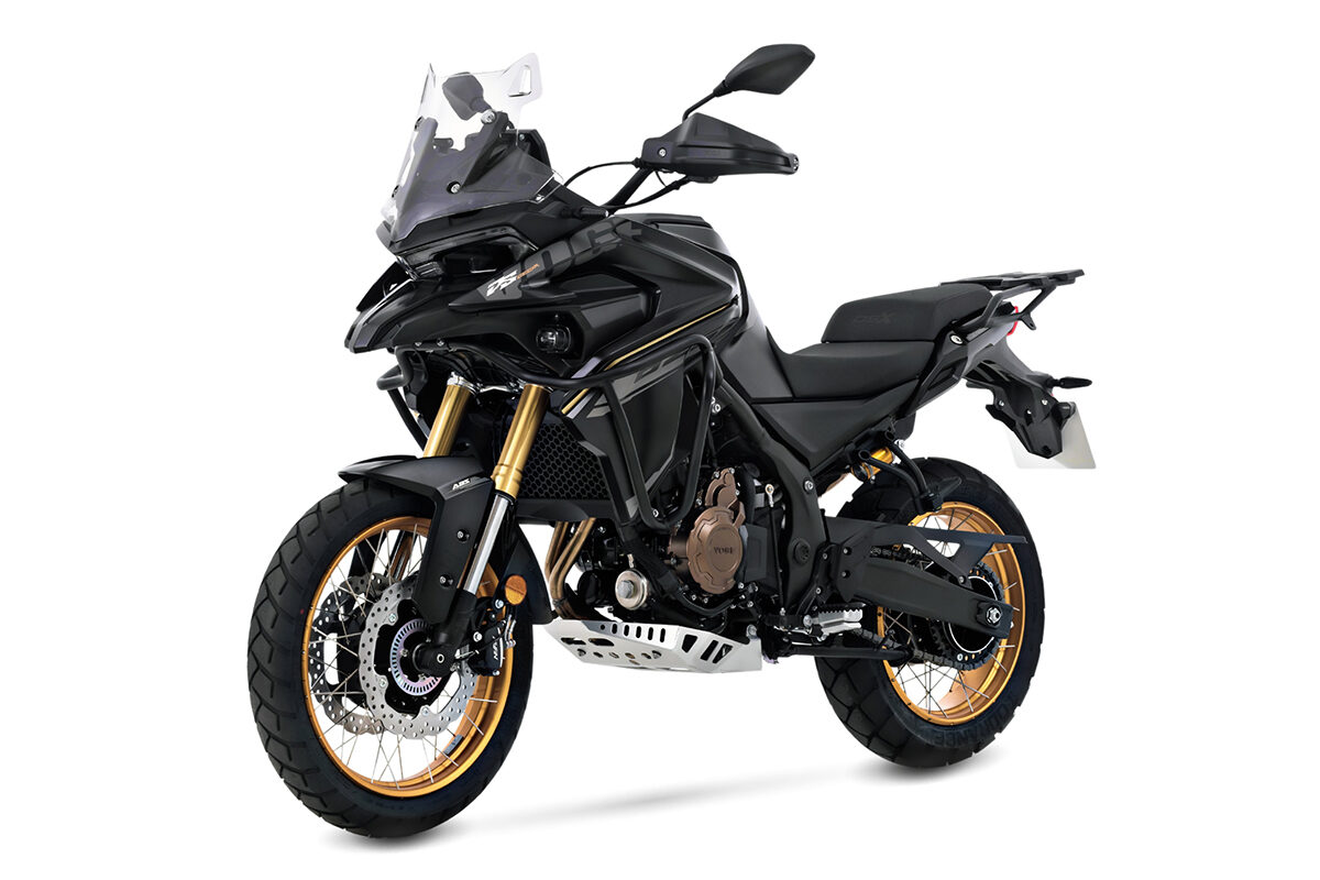 Voge 625DSX