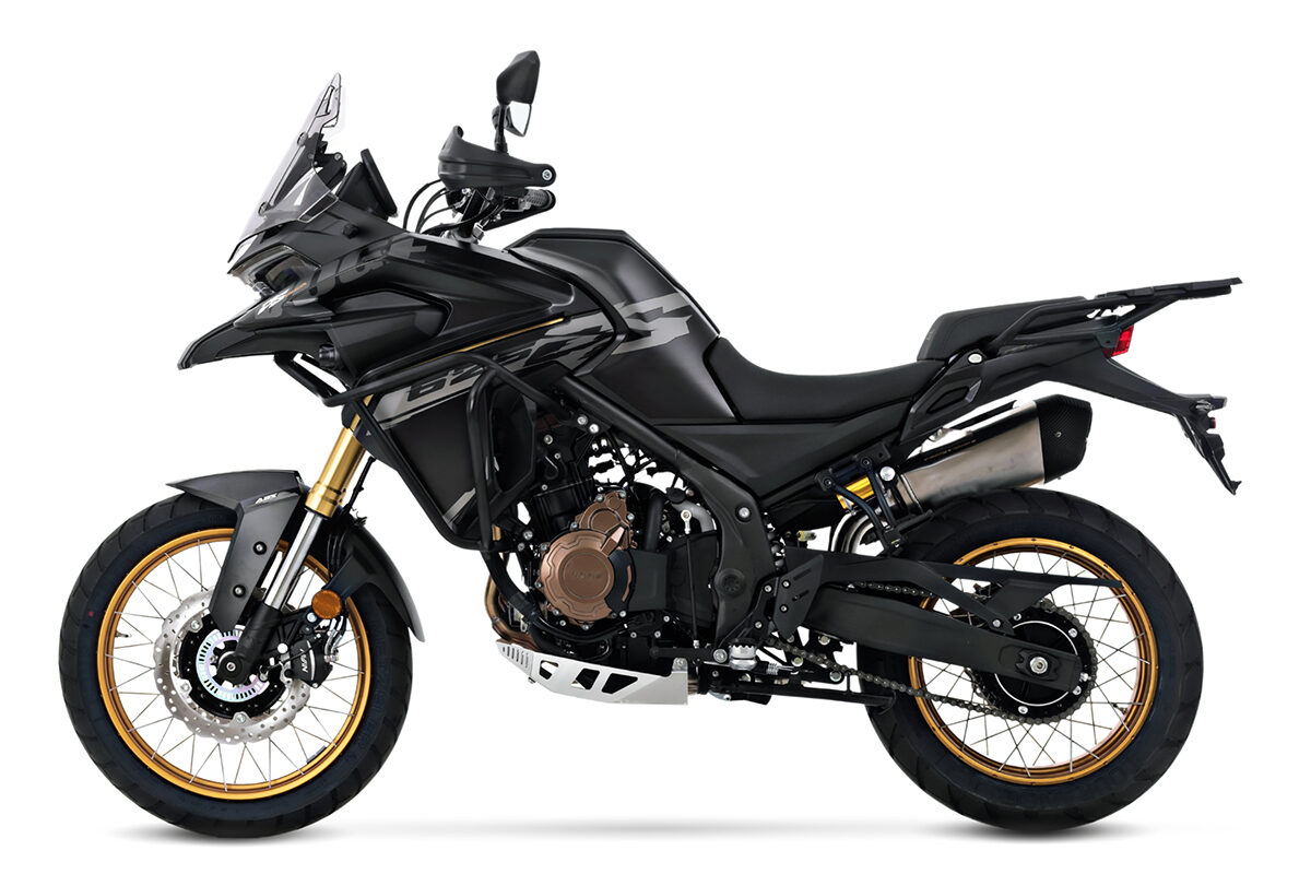 Voge 625DSX