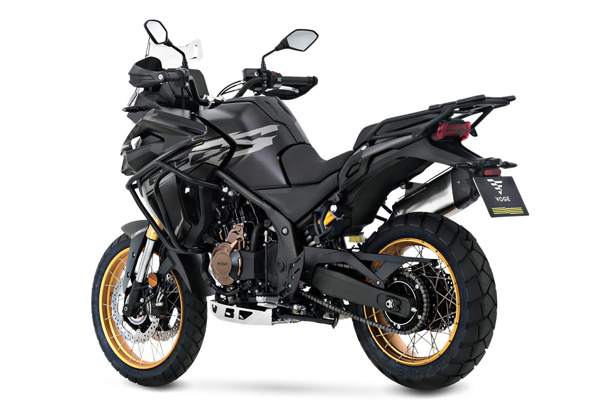 Voge 625DSX